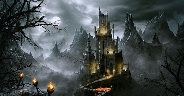 Dracula - Party Dudes