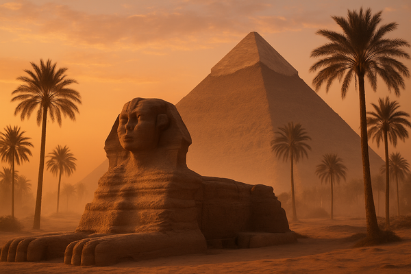 Egyptian Mummy costume collection banner