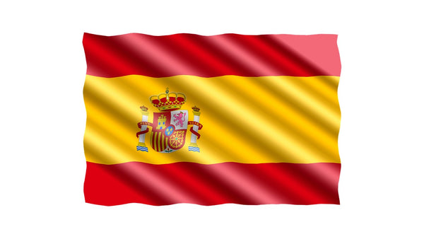 Men's Spanish costume collection banner