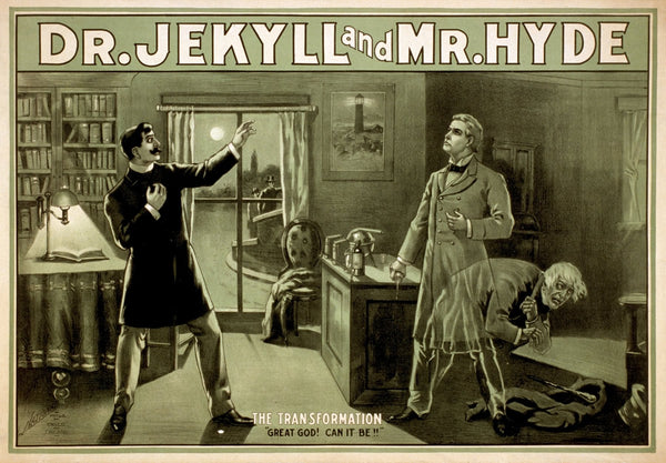 Dr Jekyll And Mr Hyde