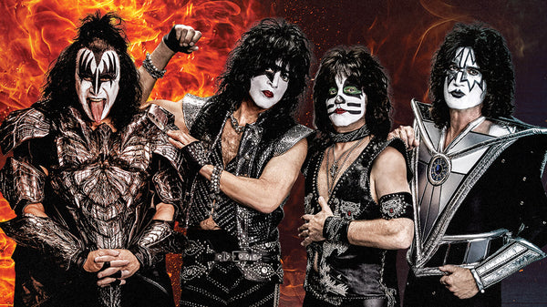 Mens Kiss Costumes