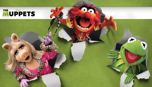 The Muppet Show costume collection banner