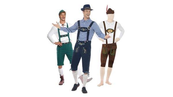 Men's Oktoberfest collection banner