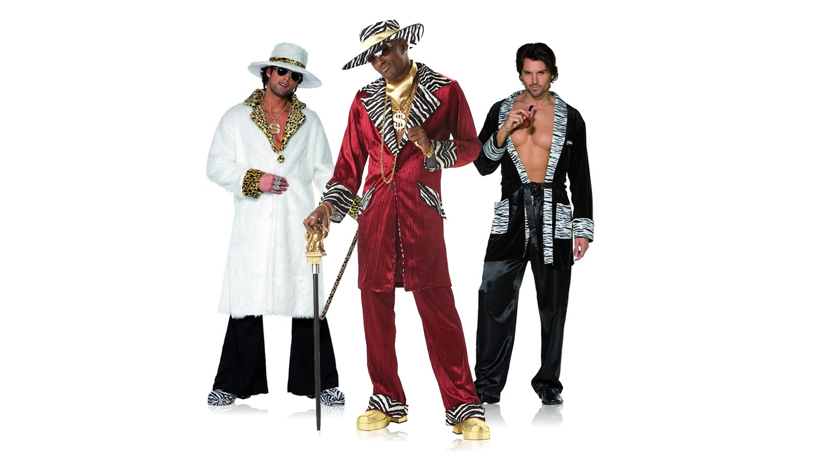 Pimp Outfits For Women