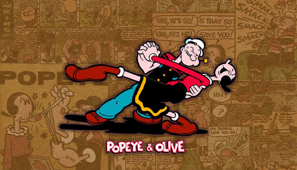 Popeye Costumes