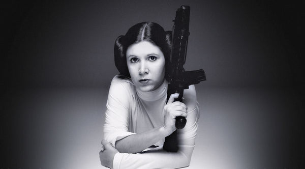 Carrie Fisher Costumes - Party Dudes
