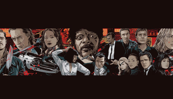 Pulp Fiction Costumes