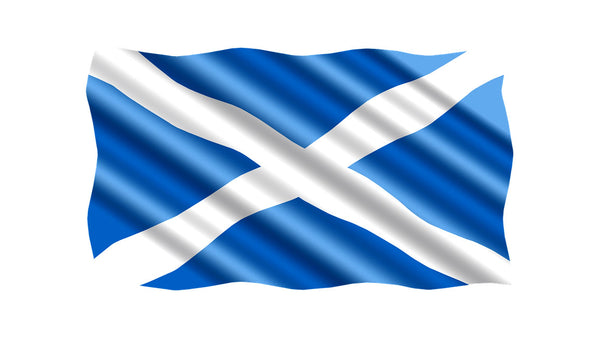 Men's Scottish costume collection banner