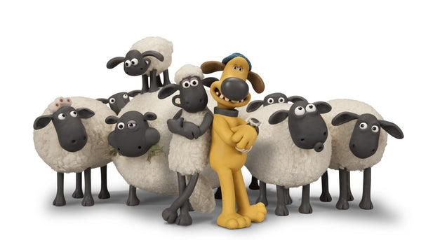 Shaun the Sheep Costumes