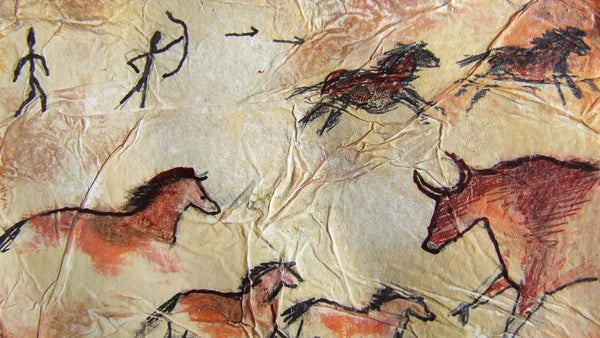 Stone Age costume collection banner