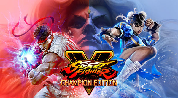 Street fighter costumes banner