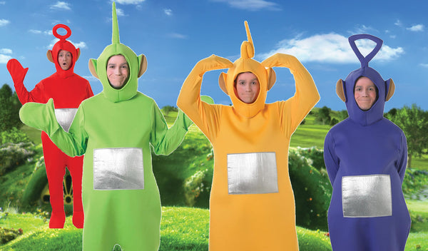 Teletubbies Costumes