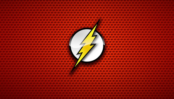 The Flash costume collection banner