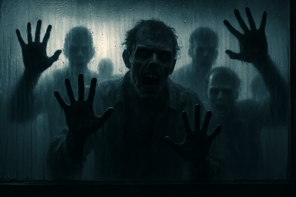 Mens Zombie & Ghost Costumes - Party Dudes