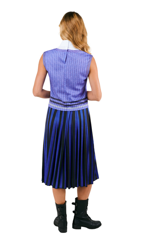 Nevermore Academy Uniform Wednesday