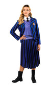 Nevermore Academy Uniform Wednesday