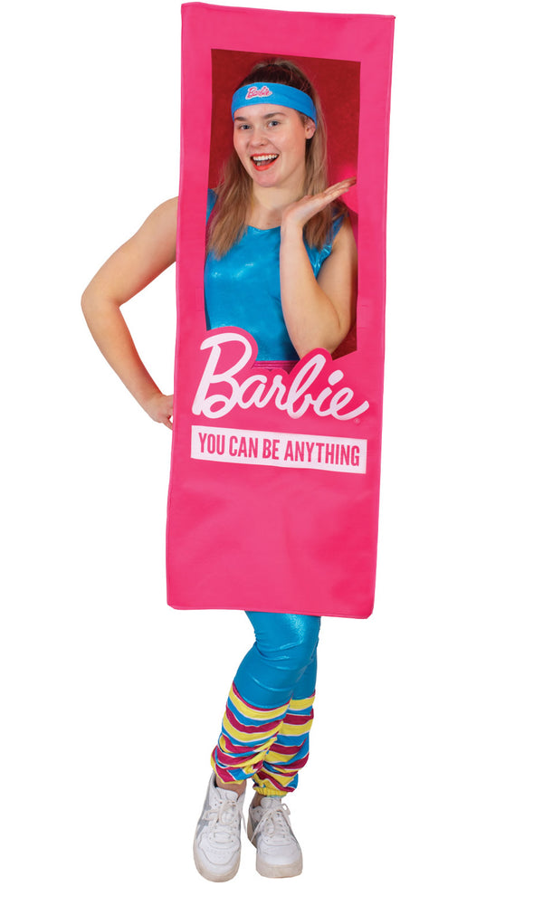 Buy Barbie Lifesize Doll Box