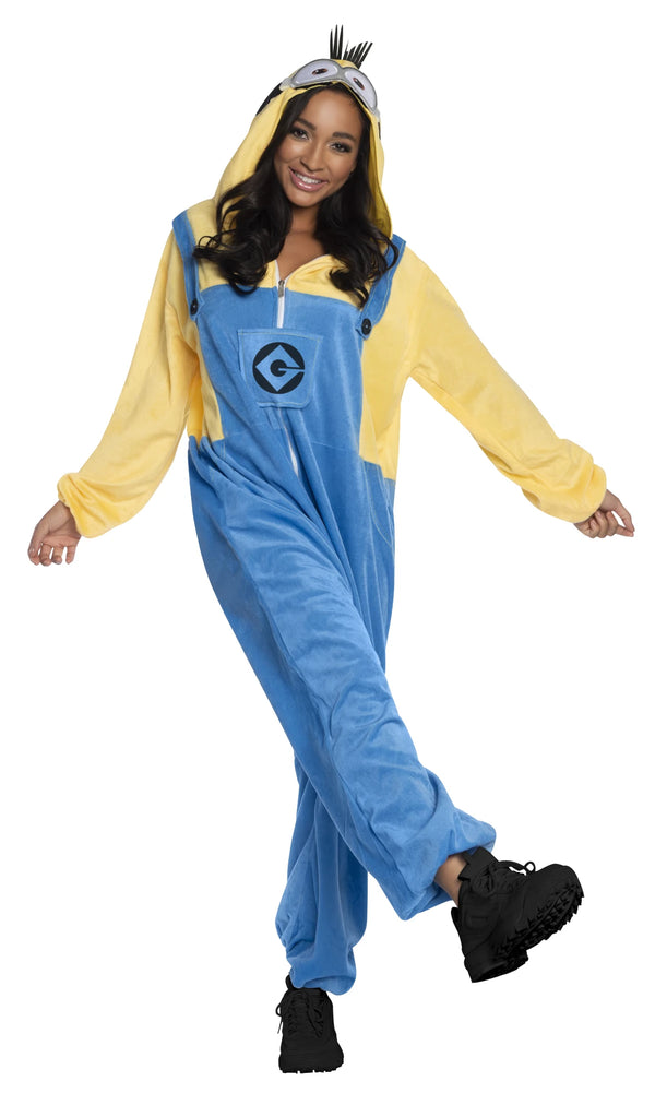 Buy Minion Despicable Me 4 Furry Onesie Unisex