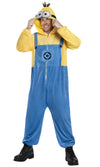 Buy Minion Despicable Me 4 Furry Onesie Unisex