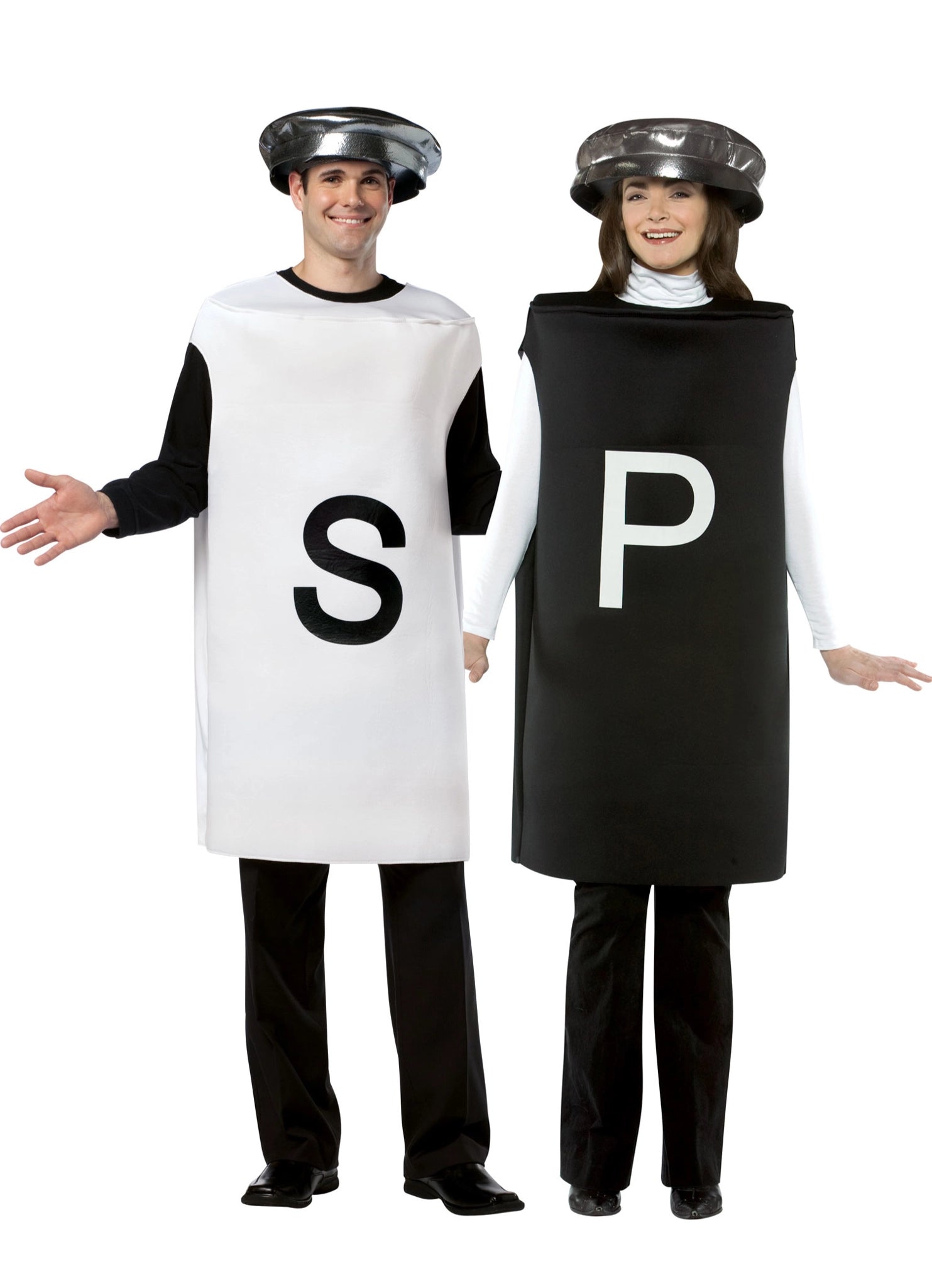 Buy Salt and Pepper Couple