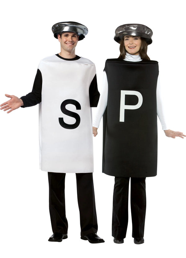 Buy Salt and Pepper Couple