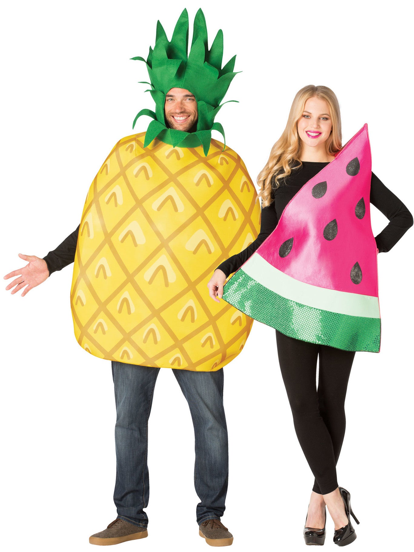 Buy Pineapple and Watermelon Couple