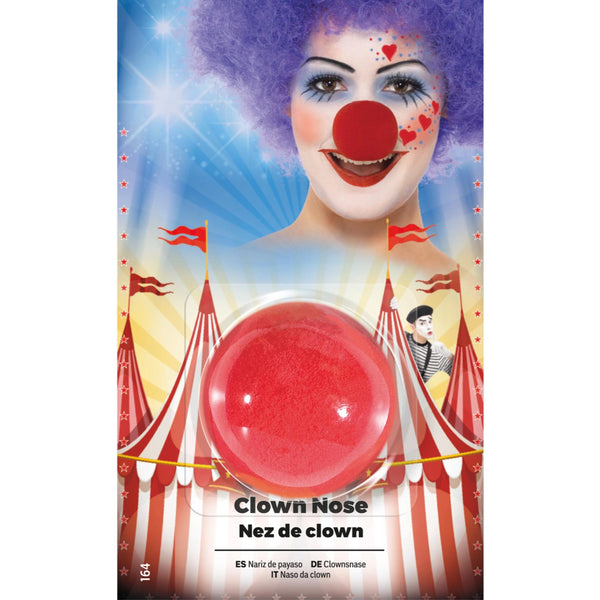 Buy Red Foam Nose