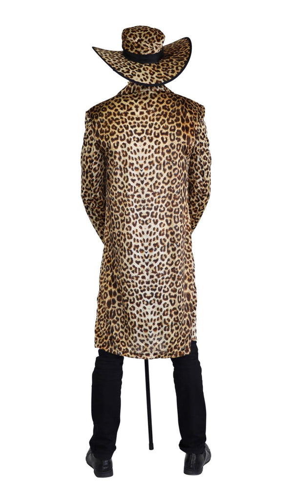 Funky Leopard Pimp
