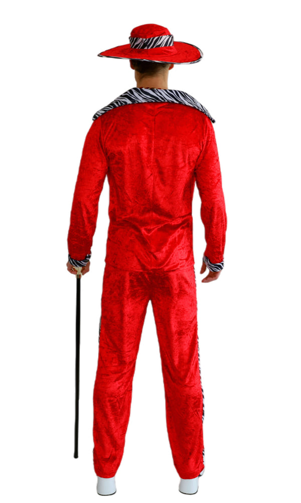 Buy Red Pimp