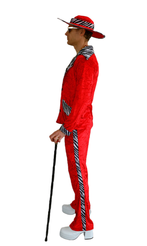 Buy Red Pimp
