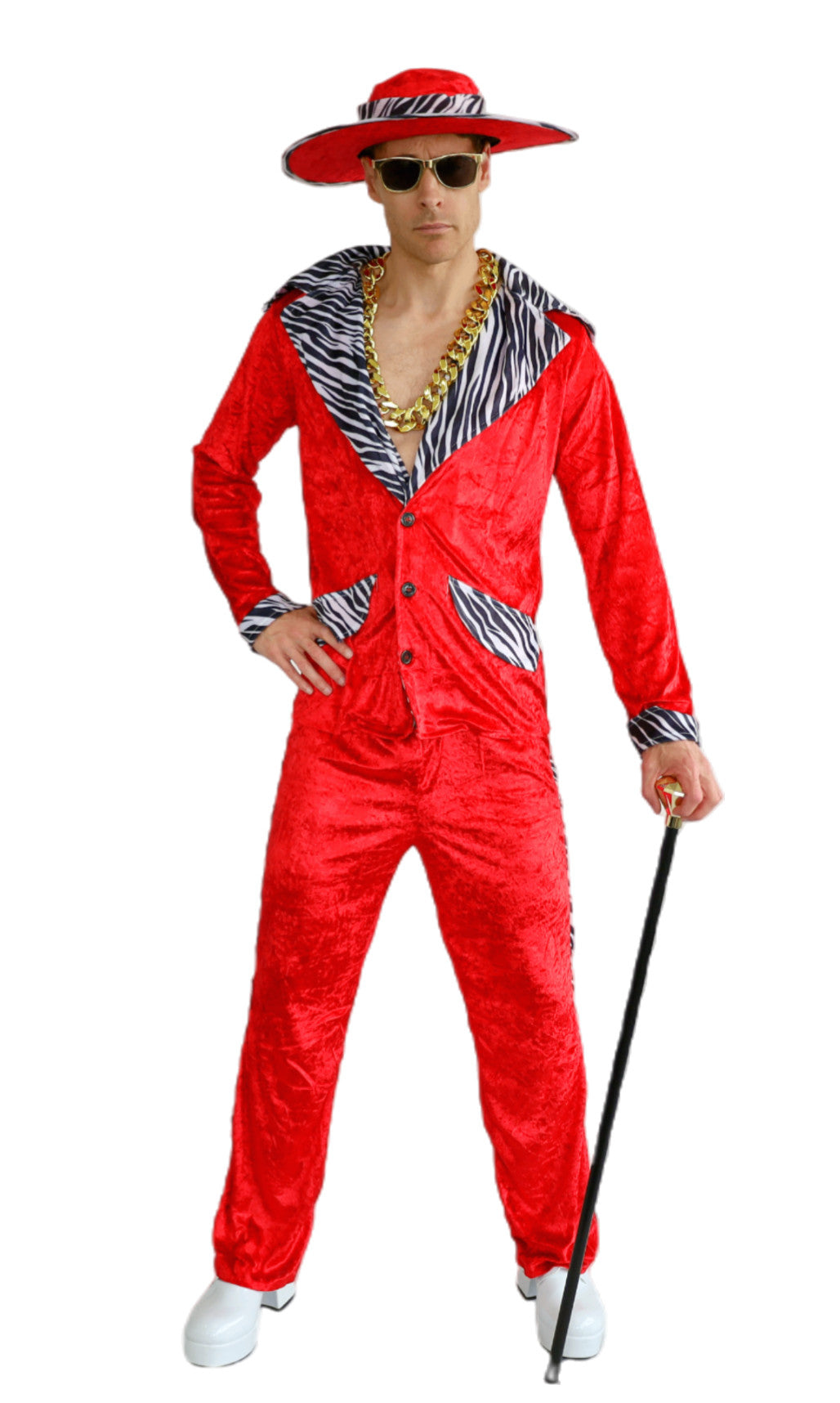 Buy Red Pimp