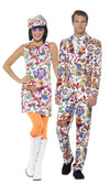 Stand Out Groovy Suit