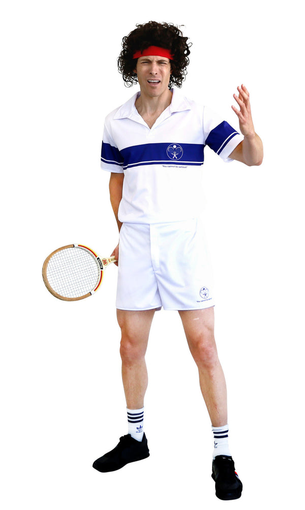 Buy 80s Tennis Player