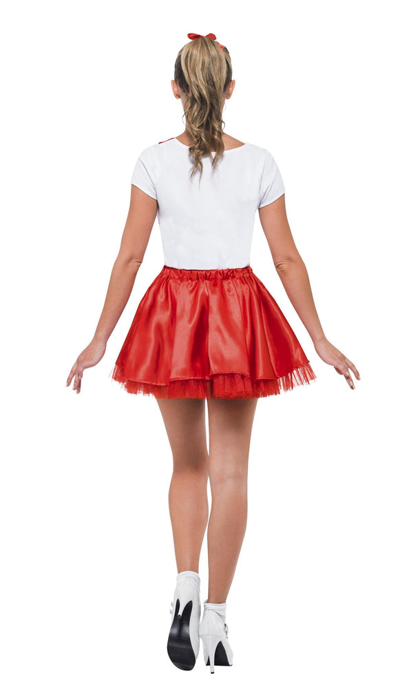 Sandy Cheerleader