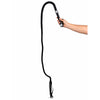 Buy Braided Whip with Rhinestone Look Handle