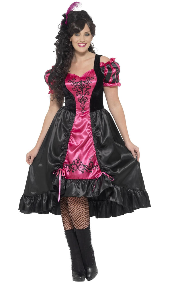 Buy Sassy Saloon Girl
