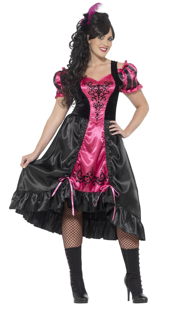 Buy Sassy Saloon Girl