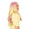 Buy Pastel Rainbow Long Deluxe Fashion Wig