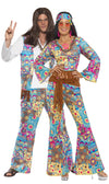 Hippy Flower Power