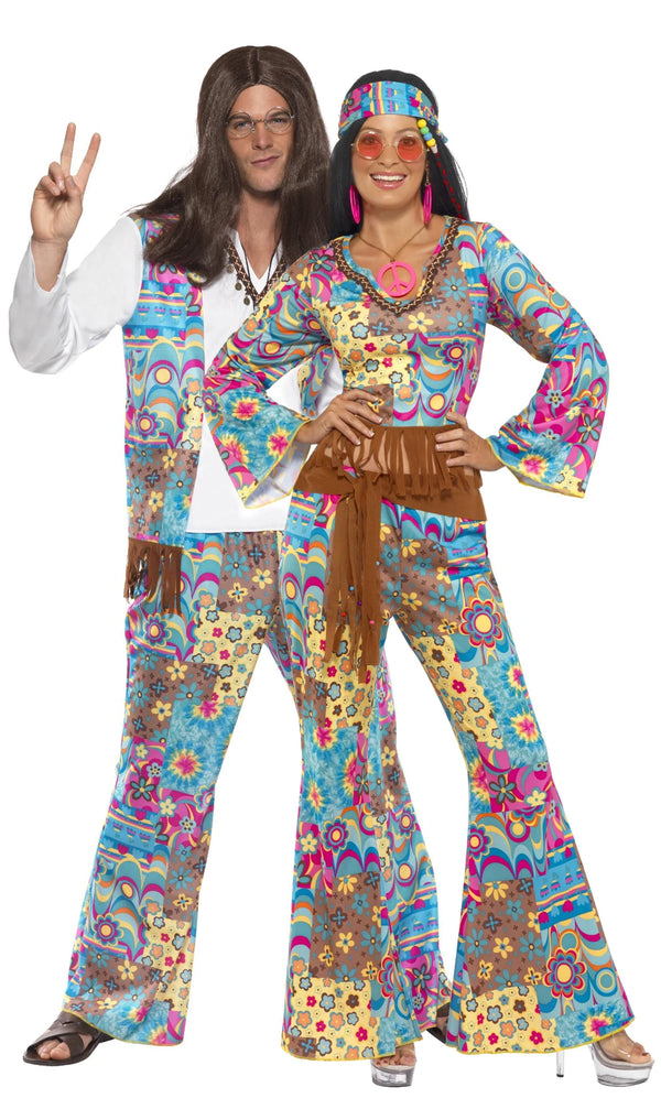 Hippy Flower Power