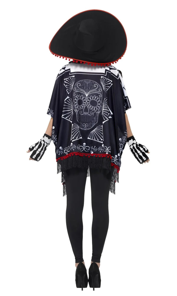 Day Of The Dead Bandit Unisex