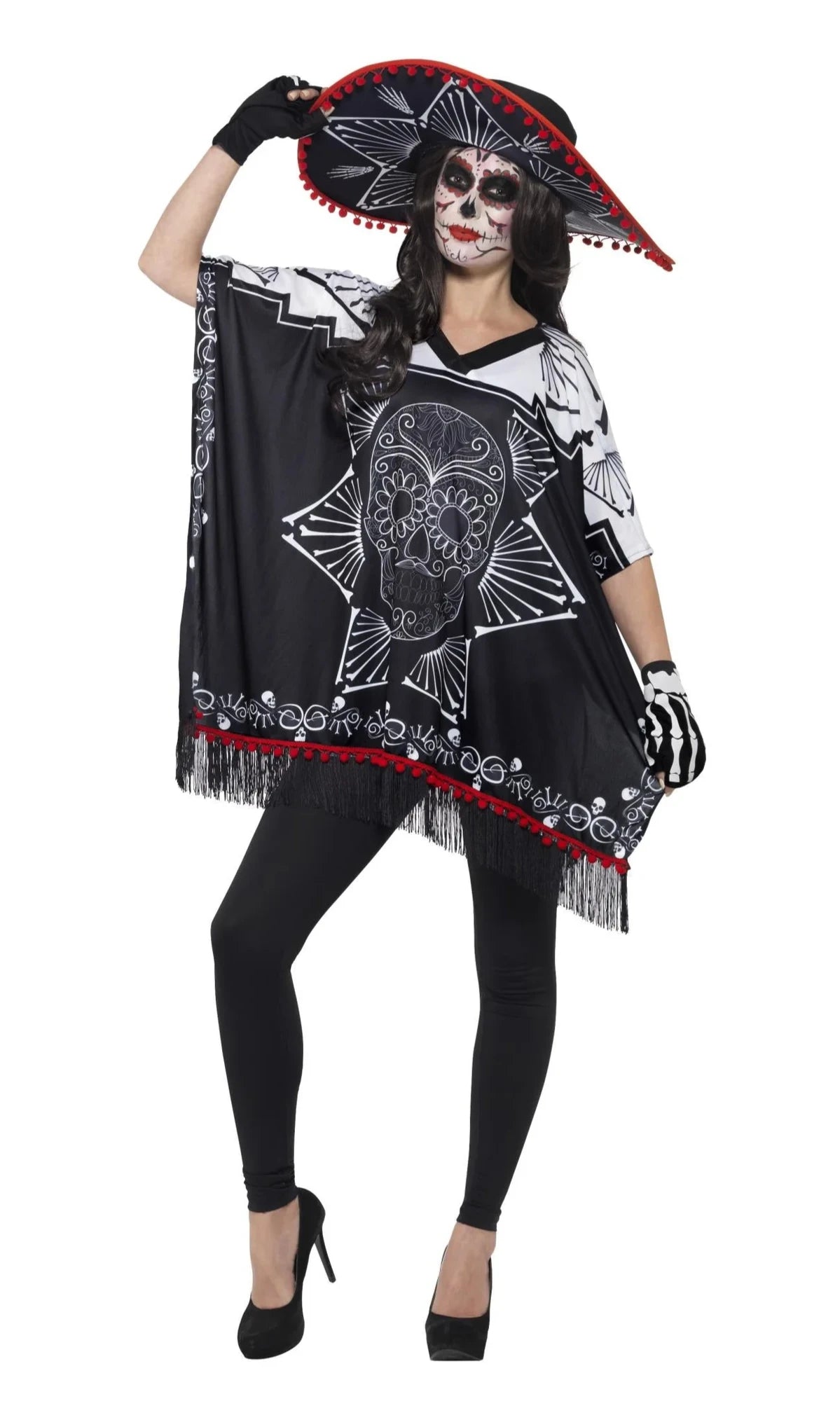 Buy Day Of The Dead Bandit Unisex