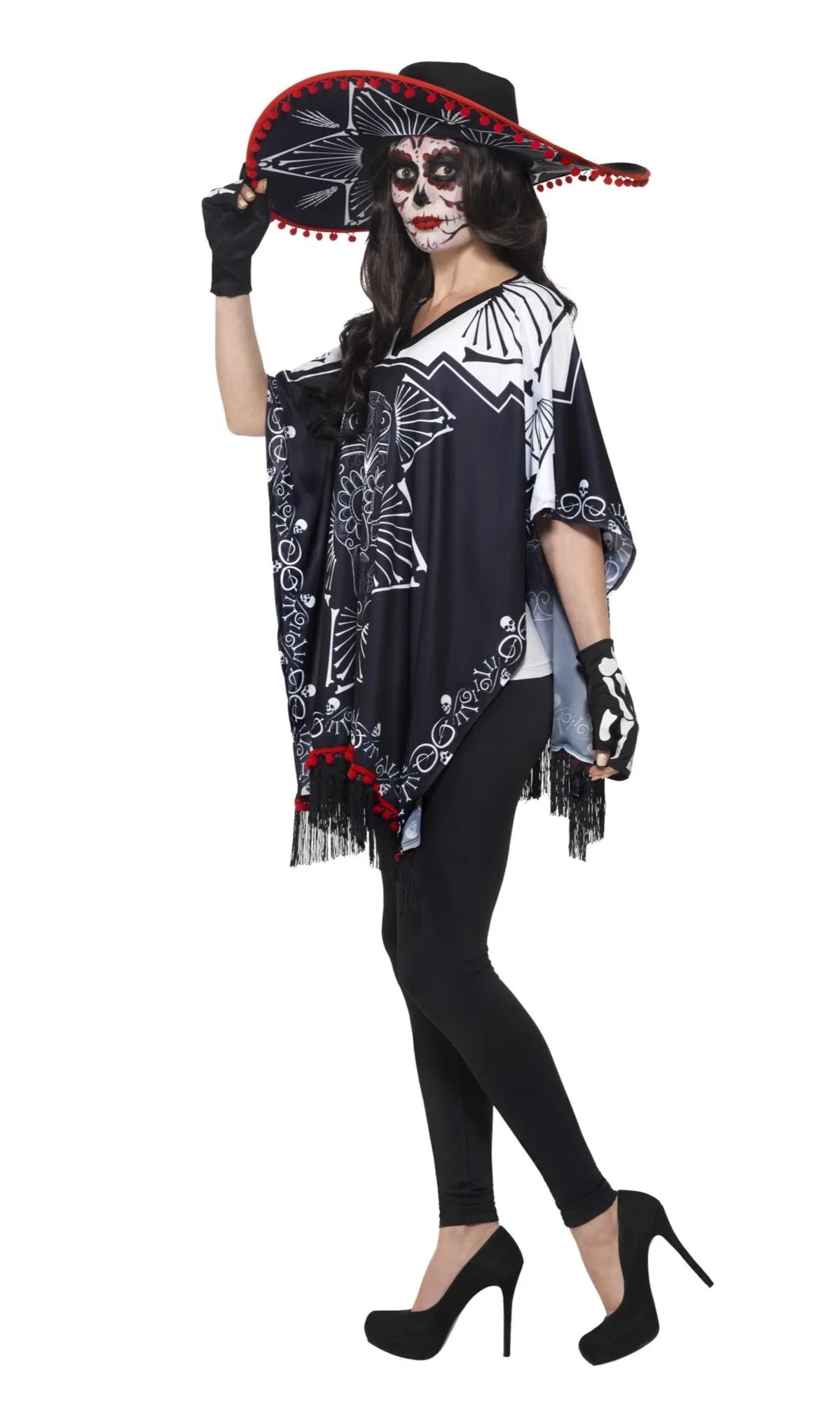 Buy Day Of The Dead Bandit Unisex