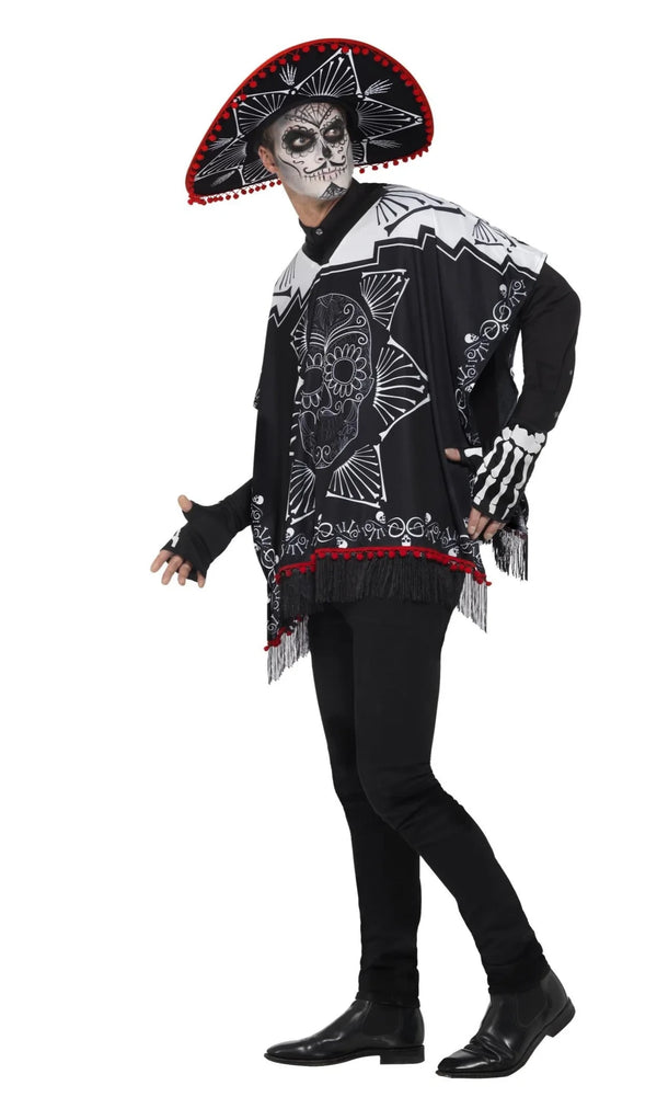 Buy Day Of The Dead Bandit Unisex