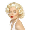 Blonde Marilyn Monroe wig