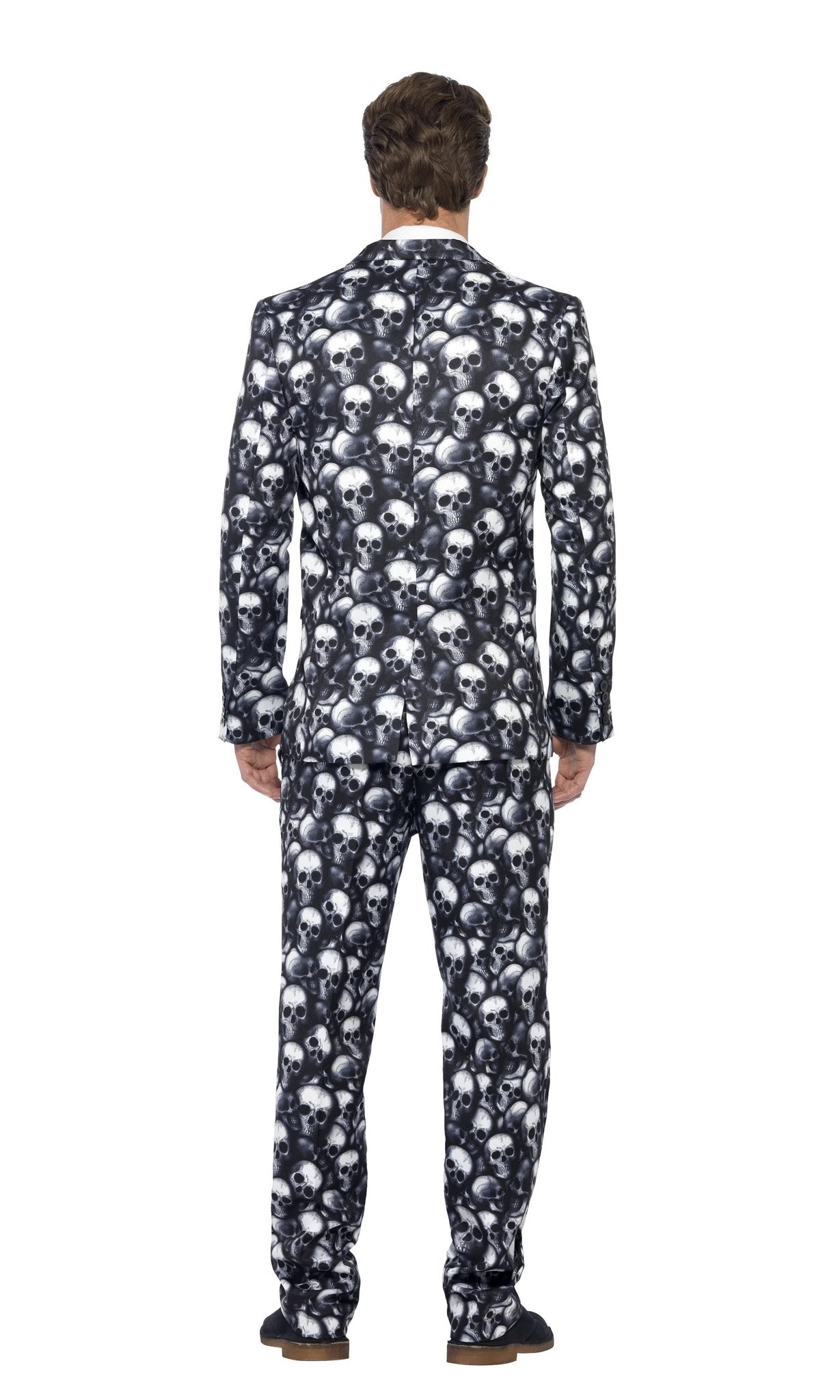 Buy Stand Out Skeleton Suit