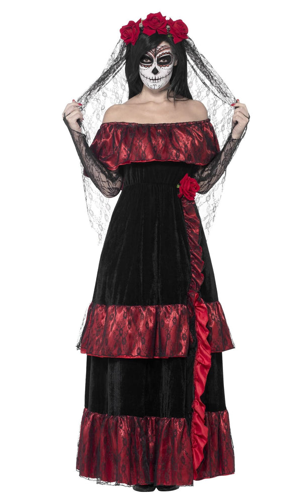 Day of the Dead Bride
