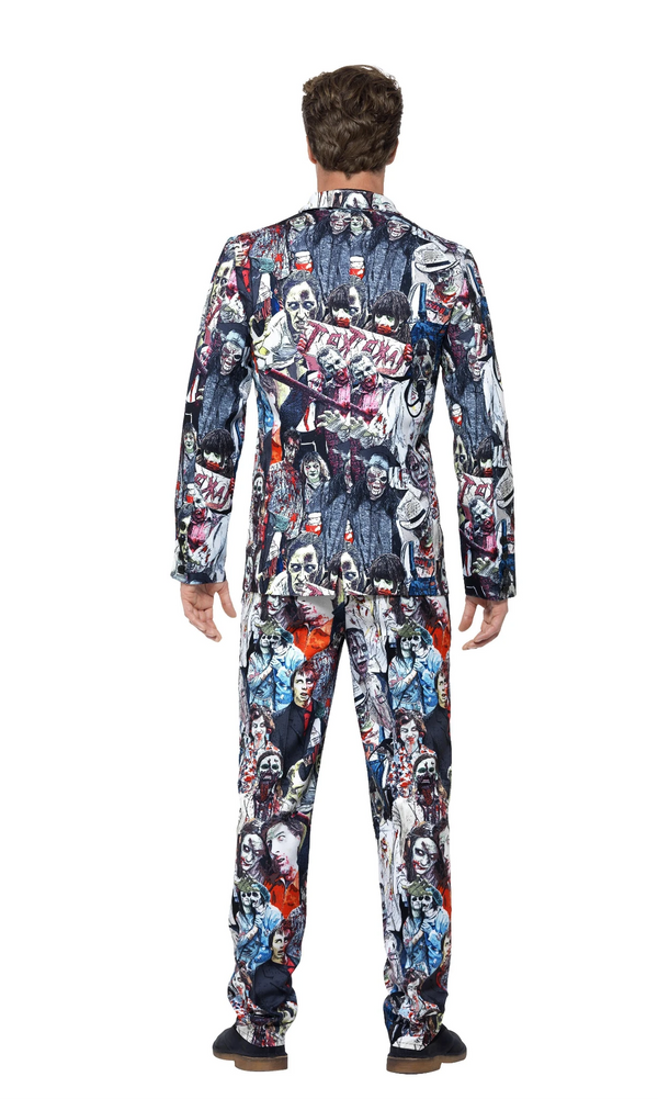 Stand Out Zombie Suit
