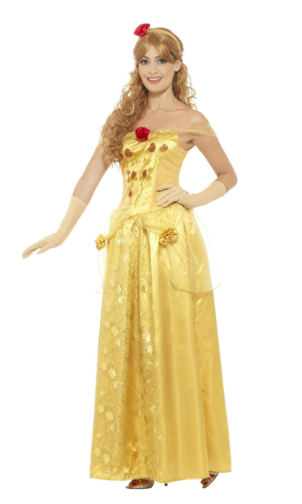 Buy Golden Fairytale Princess