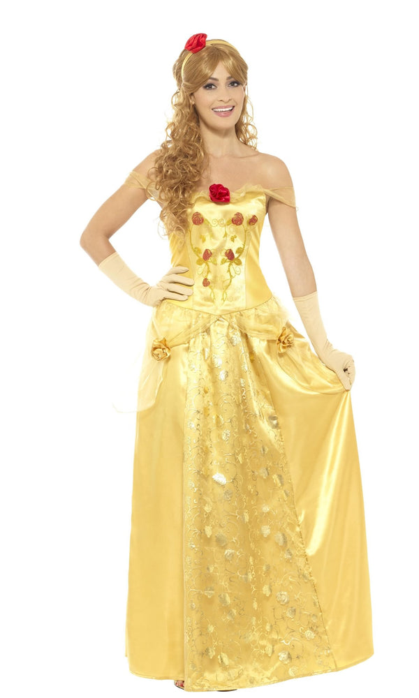 Buy Golden Fairytale Princess